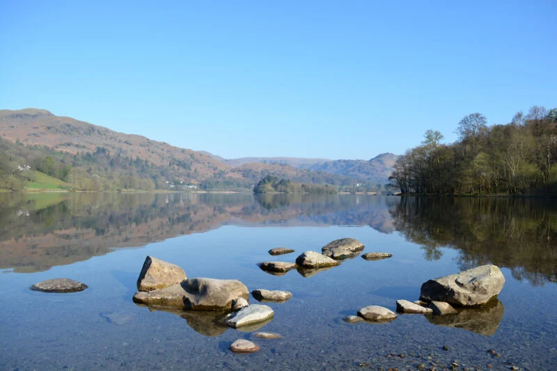 grasmere wild swimming