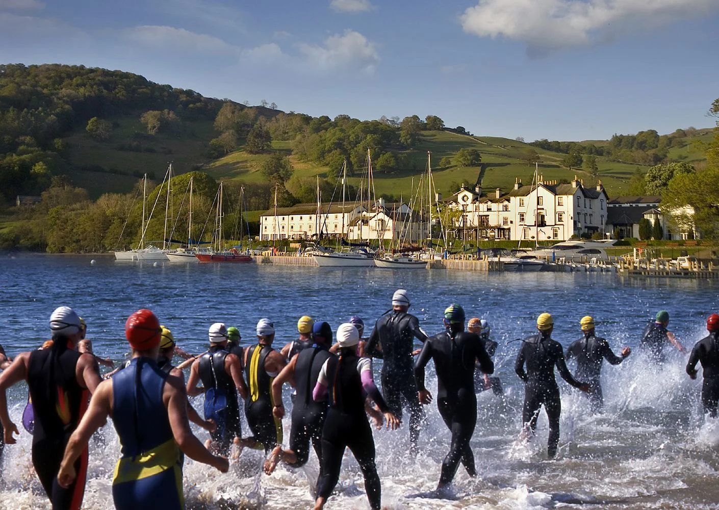 great north swim windermere