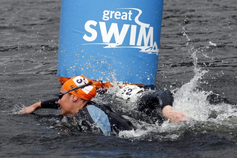 great north swim swimmers