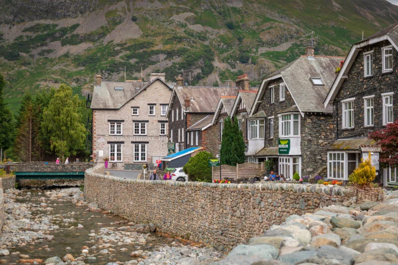 Glenridding lake district