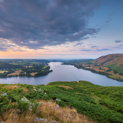 Ullswater lake district