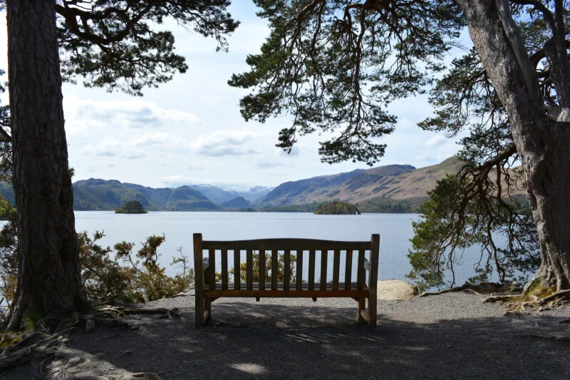 Friars Crag, Keswick