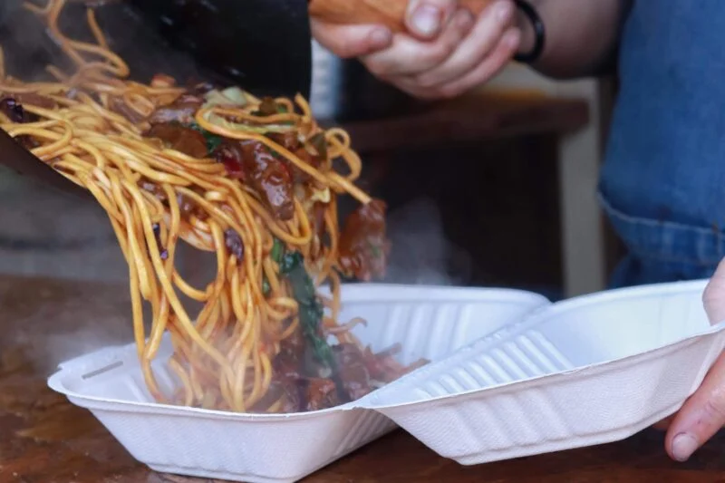 noodles at park cliffe