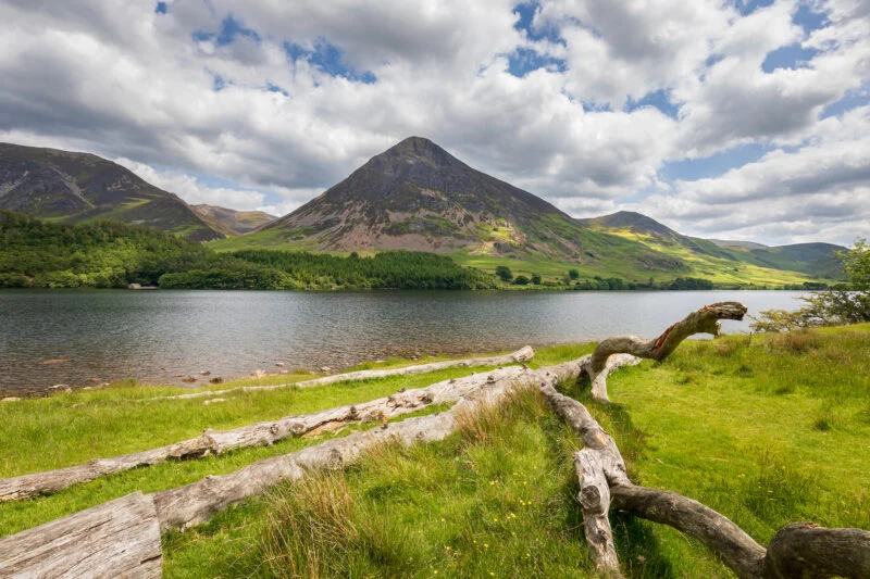Crummock Water Walk
