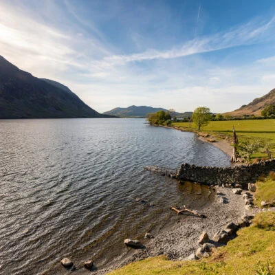 Crummock Water Lake District