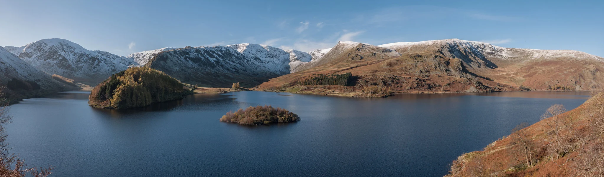 Haweswater Reservoir