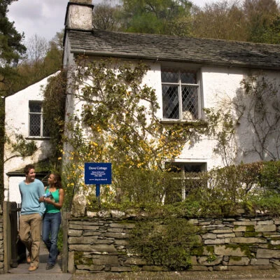 dove cottage christmas