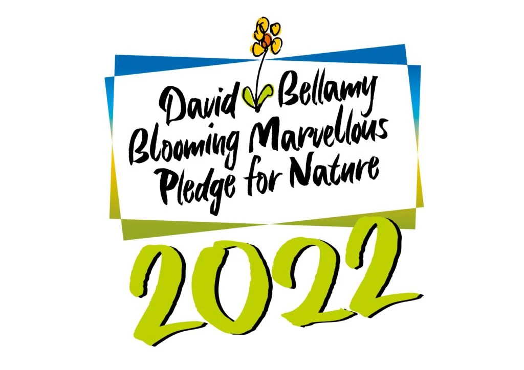 David Bellamy Blooming Marvellous Tree-mendous Challenge 2022