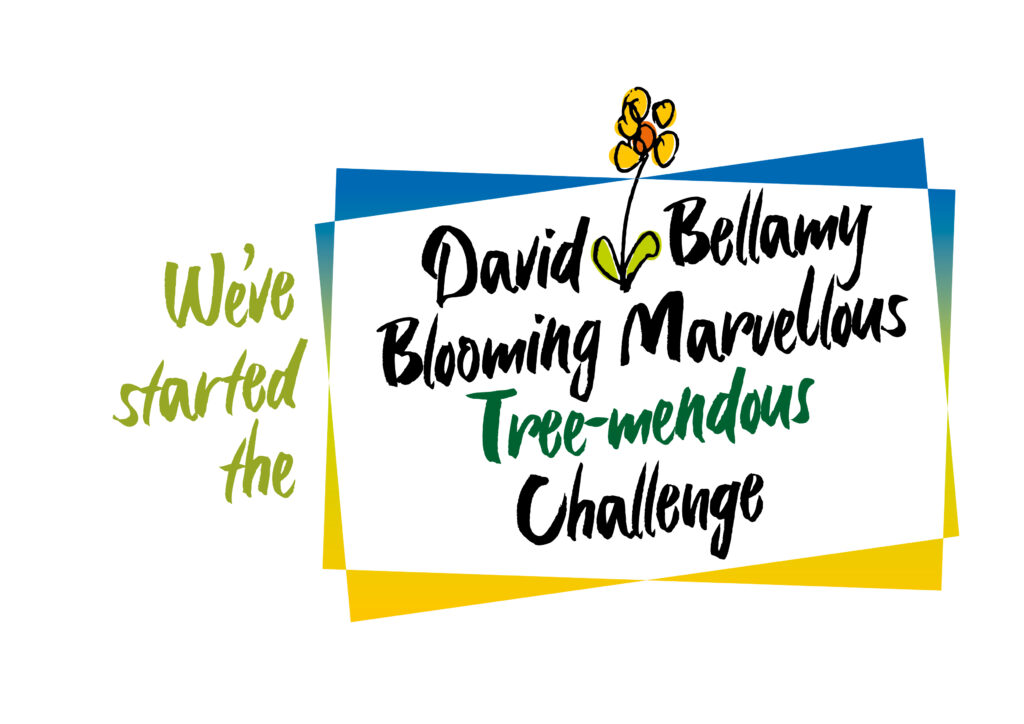 David Bellamy Blooming Marvellous Tree-mendous Challenge