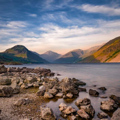 wastwaster lake district cumbria