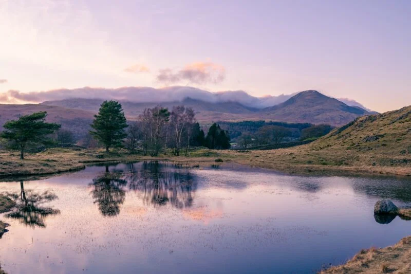 Old Man of Coniston.