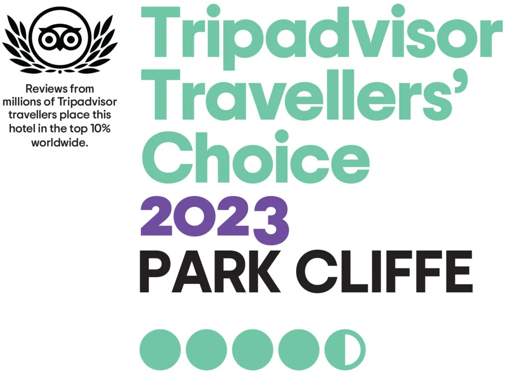 park cliffe 2023 travellers choice award