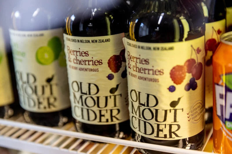 Ciders at Park Cliffe The Shop in the Lake District