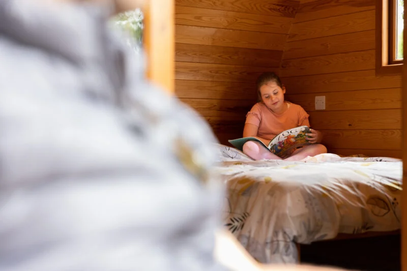 Family Glamping Camping Pods Lake District