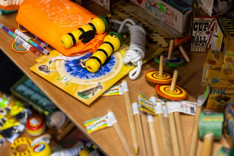 Kid Toys The Shop at Park Cliffe