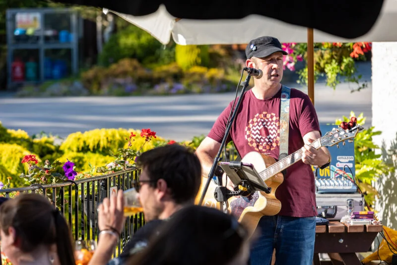Lake District Live Entertainment at Park Cliffe