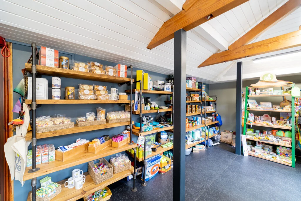 Park Cliffe The Shop Groceries