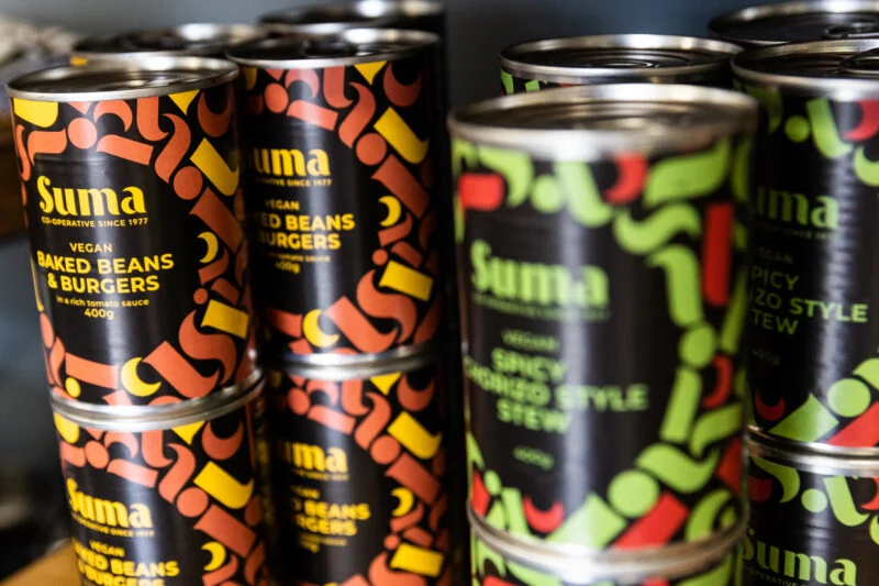 food in park cliffe shop at lake district