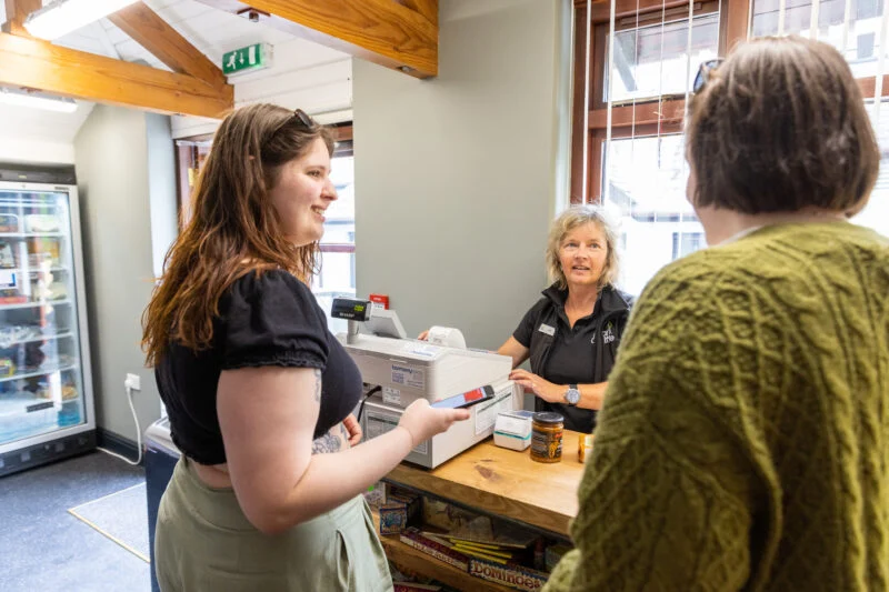 park cliffe the shop