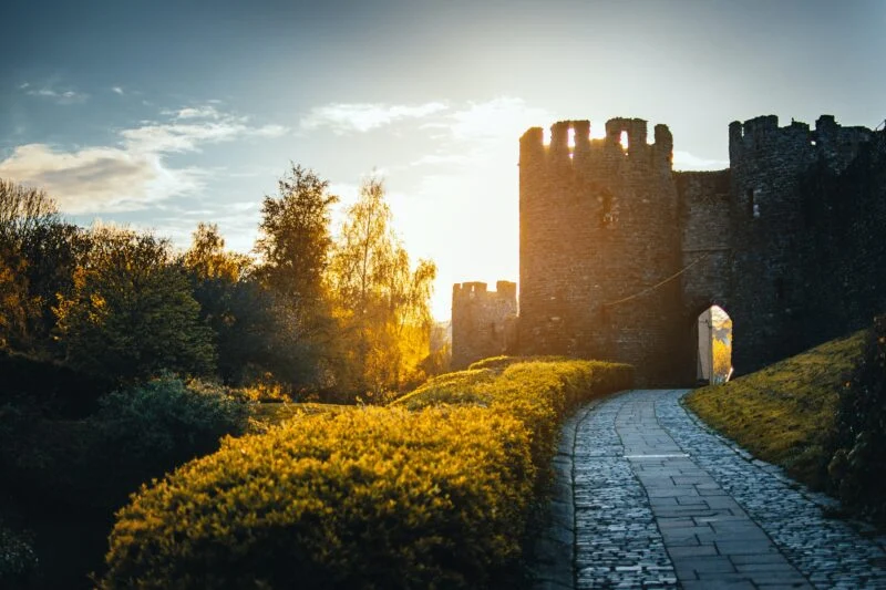 Things to do in the Lake District for Halloween 2023 haunted castle