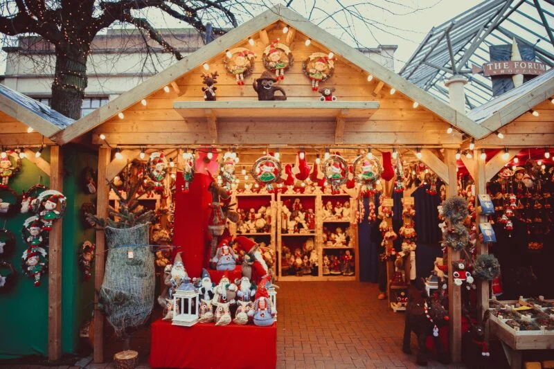 What to do in the Lake District this December Christmas Markets