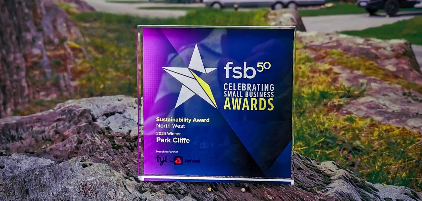 FSB Award plaque