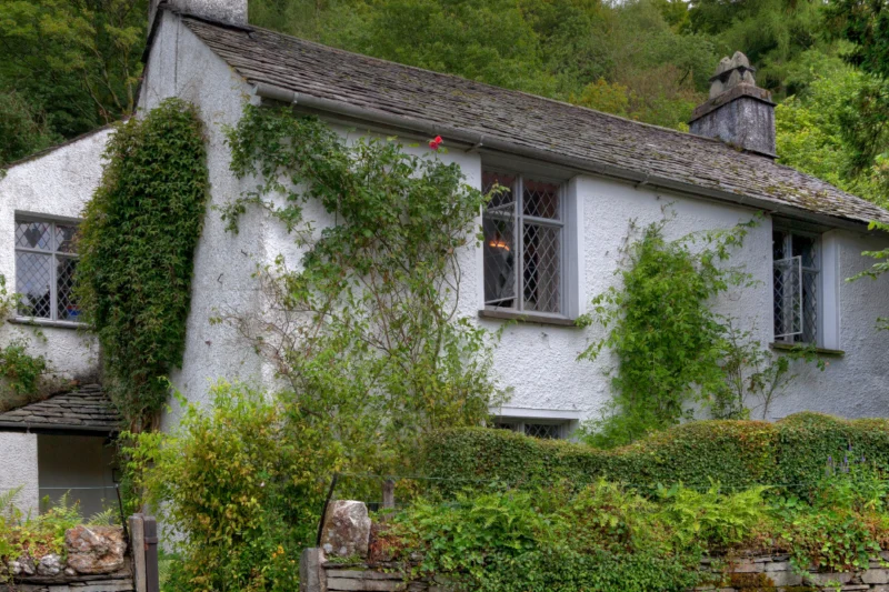 grasmere dove cottage