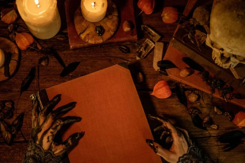 Visit the Lake District this October Half Term Spooky Book