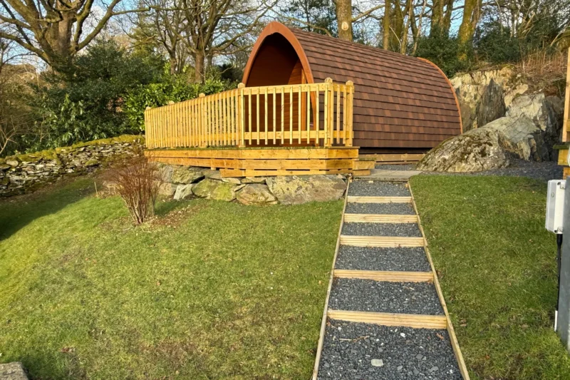 family comfort pod
