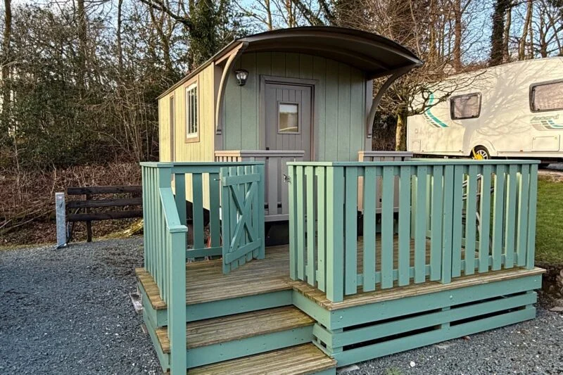 The Shepherds Hut