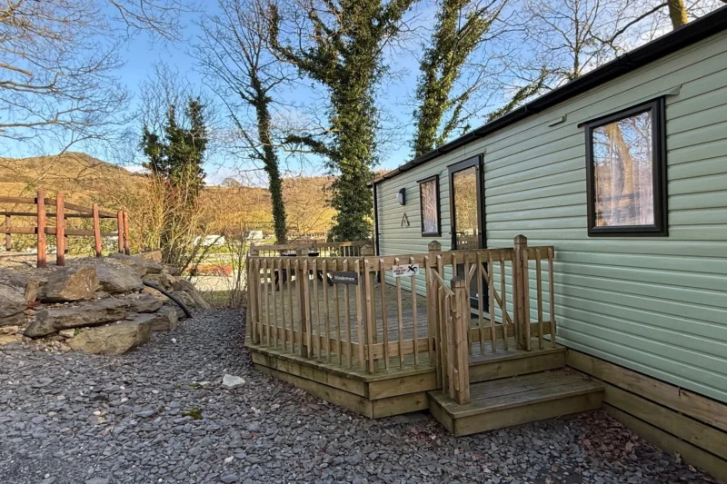 windermere static caravan