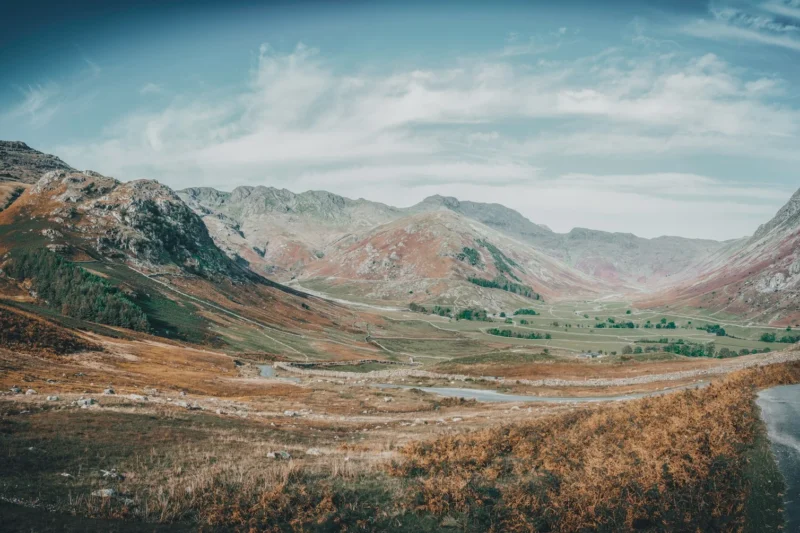 blea tarn lake district