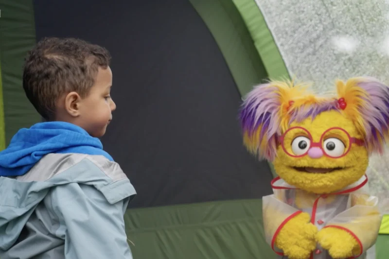 camping i spy show