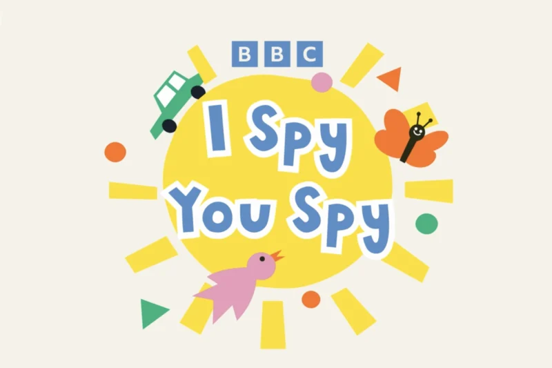 Park Cliffe Featured On CBeebies TV Show I Spy You Spy Park Cliffe