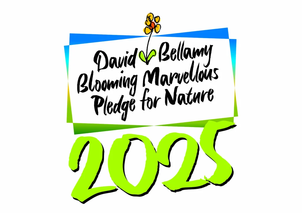 pledges for nature logo