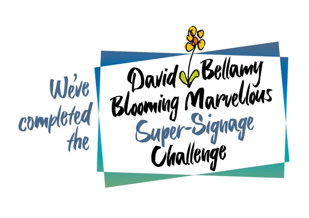 completed super signage challenges