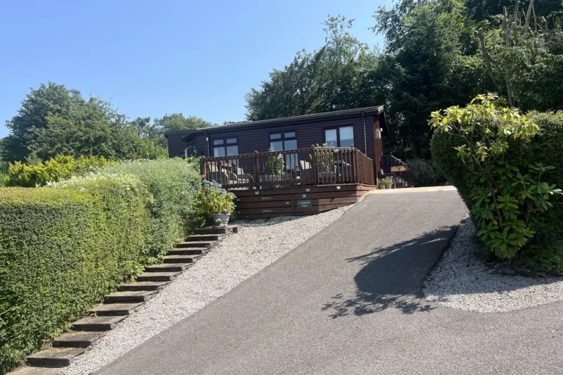 tingdene country lodge at park cliffe