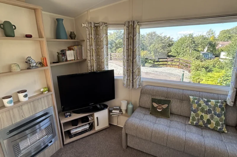 willerby rio gold lounge
